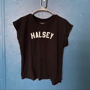 Halsey Tee
